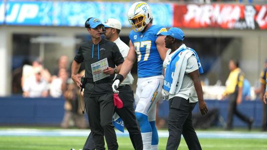 Chargers DE Joey Bosa to have groin surgery (NFL)