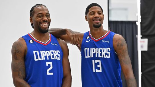 Kawhi Leonard returns in Clippers' clash with Lakers (NBA)