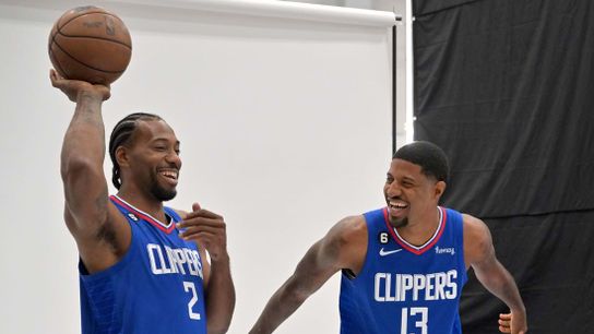 Clippers front office will continue to ‘build around’ Leonard, George (NBA)