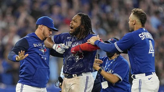 MLB roundup: Jays keep Aaron Judge in park, top Yanks in 10 (MLB)