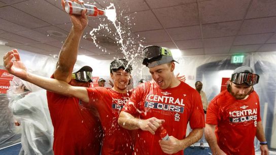MLB roundup: Cardinals, Yankees clinch division titles (MLB)