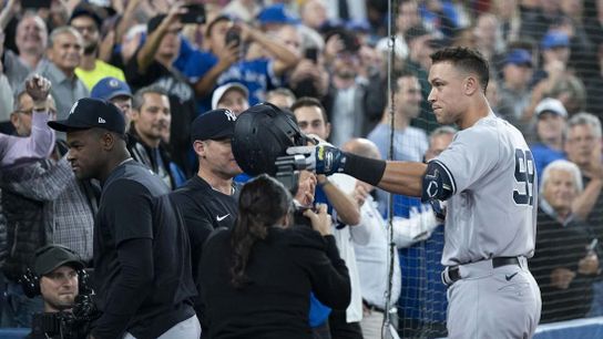 MLB roundup: Aaron Judge ties AL record with 61st HR (MLB)