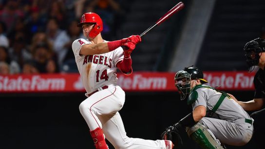 Angels relying on prospects against Rangers (MLB)