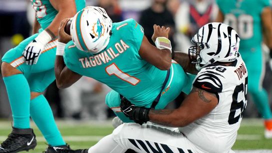 NFL data: Concussions up 18 percent in 2022 (News)