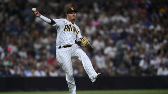 Dodgers complete ninth straight series win over Padres (MLB)