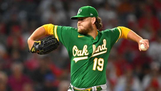 Former high school rivals face off for A's, Angels (MLB)