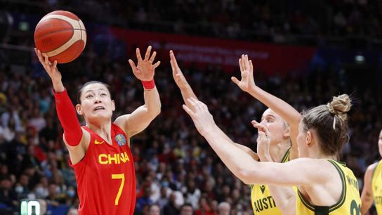 Sparks sign Liwei Yang, lose Stephanie Talbot (ACL) (News)
