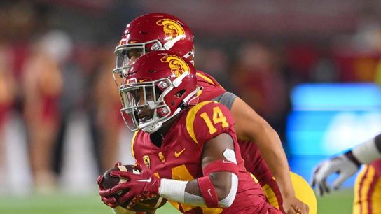 No. 6 USC wakes up in time to dump Arizona St., 42-25 (College)