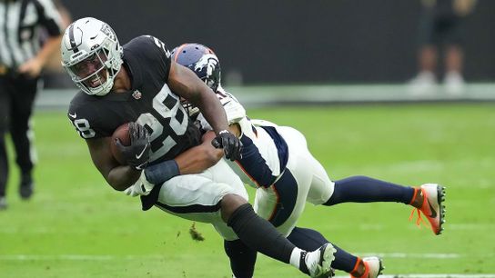 Raiders get into win column, run past Broncos (NFL)