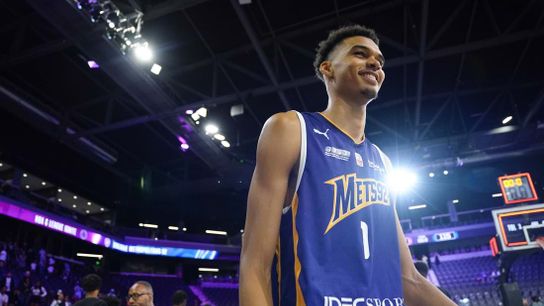 Coveted Victor Wembanyama brings tension to NBA draft lottery (NBA)