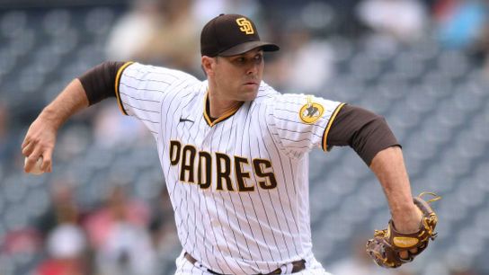 Padres' Craig Stammen 'highly unlikely' to pitch again (MLB)