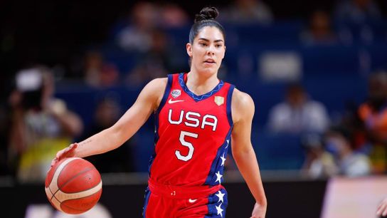 Vegas wedding: Aces' Kelsey Plum, Raiders' Darren Waller marry (News)