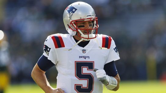 Raiders sign QB Brian Hoyer, add Danny Amendola to staff (News)