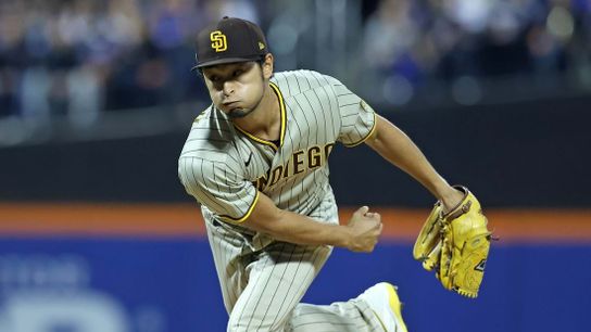 Padres aim to bounce back vs. Dodgers behind Yu Darvish (MLB)