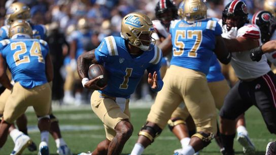 No. 18 UCLA wards off comeback to defeat No. 11 Utah (College)
