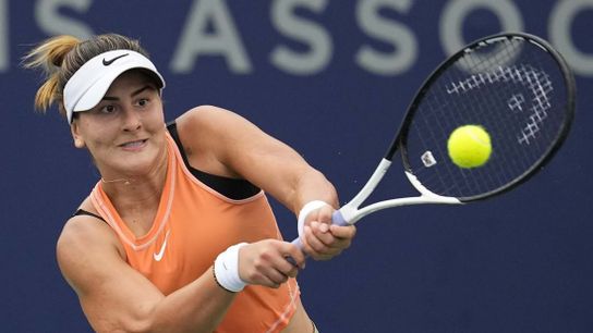 WTA roundup: Bianca Andreescu out in Thailand semis (Tennis)