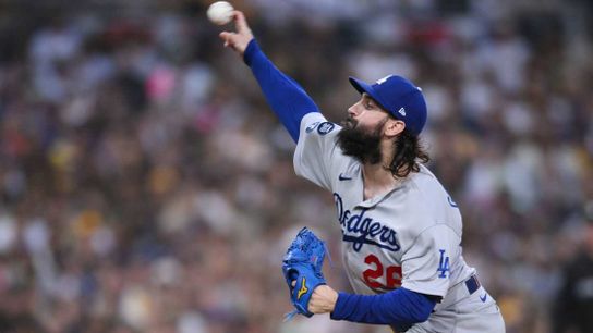 Dodgers RHP Tony Gonsolin (ankle) nears return from IL (MLB)
