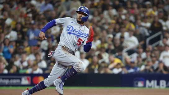 Five-run inning propels Padres to NLDS win over Dodgers (MLB)