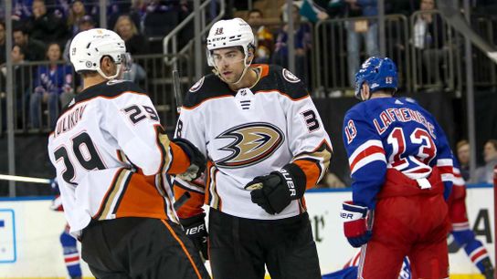 Devils hope hard practice results in win over Ducks (NHL)