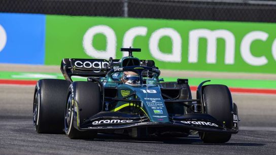 Aston Martin's Lance Stroll cleared to race in Bahrain GP (Auto Racing)