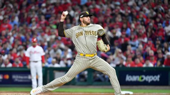 Padres RHP Joe Musgrove (toe) to debut Saturday (MLB)
