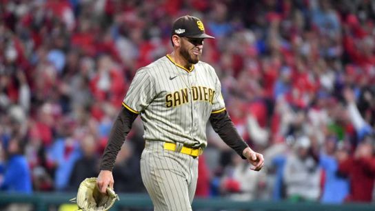 Padres ace Joe Musgrove breaks toe in weight room mishap (MLB)