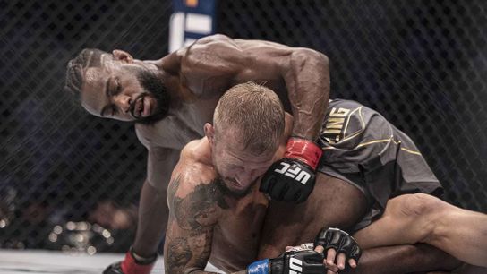 Aljamain Sterling looks to defend bantamweight title at UFC 288 (Combat)