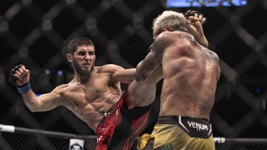 Makhachev outpoints Volkanovski at UFC 284 to retain title (Combat)