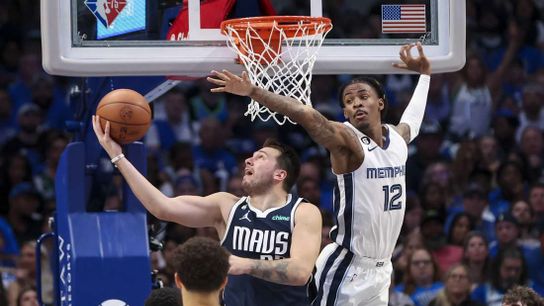 NBA roundup: Luka Doncic leads Mavs in record-breaking rout (NBA)