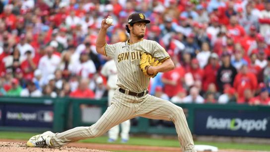 Reports: Yu Darvish, Padres agree to $108M extension (MLB)