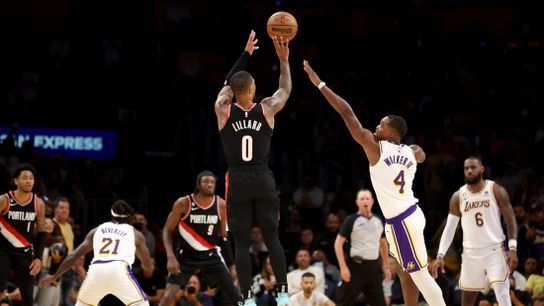 NBA All-Star Saturday: Damian Lillard tops 3-Point Contest field (NBA)