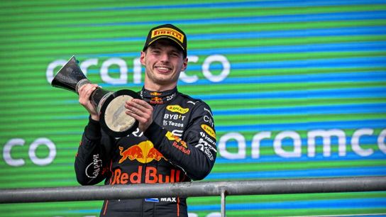 Max Verstappen won't stay in F1 to chase record (Auto Racing)
