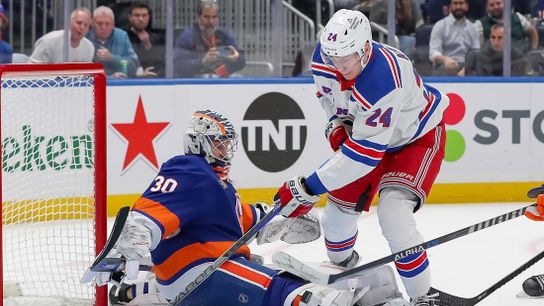 NHL roundup: Ilya Sorokin, Isles shut out Rangers (NHL)