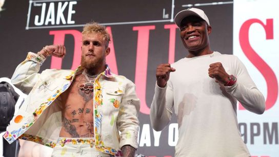 Jake Paul flips to favorite ahead of Anderson Silva fight (Betting)