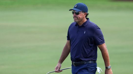 LIV Golf members allowed to play in The Open (Golf)