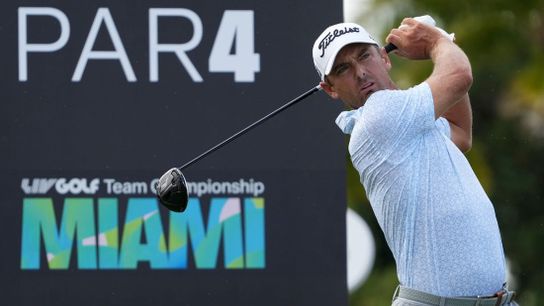 Report: LIV Golf draws fewer viewers than ‘World’s Funniest Animals’ (Golf)