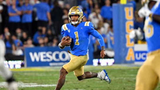 No. 12 UCLA rebounds to rout Stanford, 38-13 (College)