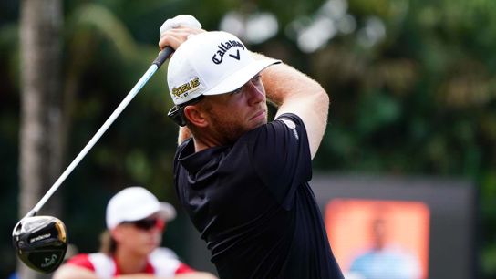 Peter Uihlein, Talor Gooch tied for lead at Mayakoba (Golf)