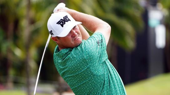 Jason Kokrak, Paul Casey share lead at LIV Golf Mayakoba (Golf)