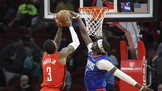 Clippers outlast Rockets behind Paul George (NBA)