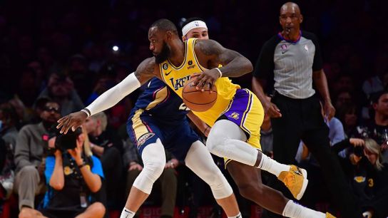 LeBron James' scoring quest continues as Lakers face Pelicans (NBA)