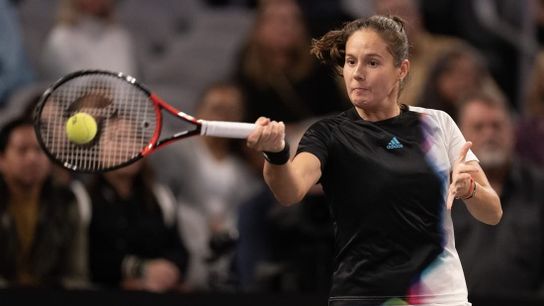 WTA roundup: No. 1 seed Daria Kasatkina survives in Abu Dhabi (Tennis)