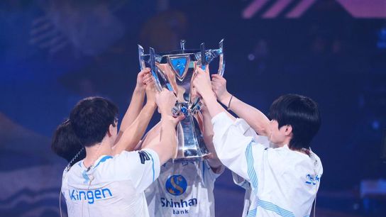 T1 outlast Gen.G, advance at Mid-Season Invitational (Esports)