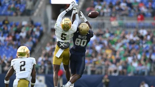 Take 5: Top CB prospects eligible for 2024 NFL Draft (News)