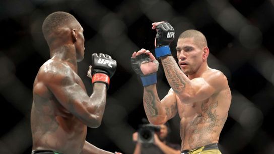 UFC 287: Alex Pereira popular underdog vs. Israel Adesanya (Combat)