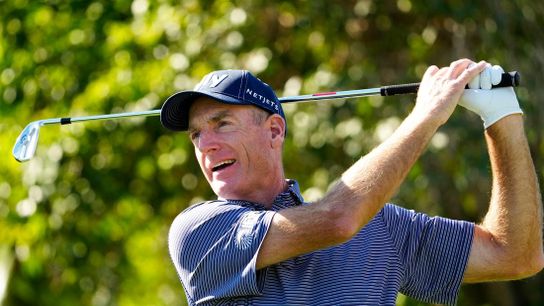 Jim Furyk named U.S. captain for 2024 Presidents Cup (Golf)