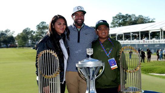 Houston Open moved to late March for 2024 (Golf)