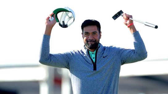 Tony Finau outlasts Jon Rahm to win Mexico Open (Golf)