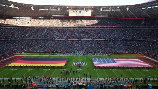 Jaguars, Chiefs to headline NFL international slate (News)