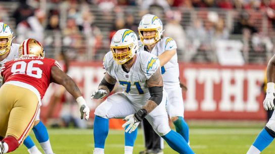 Reports: Chargers set to release LG Matt Feiler (News)